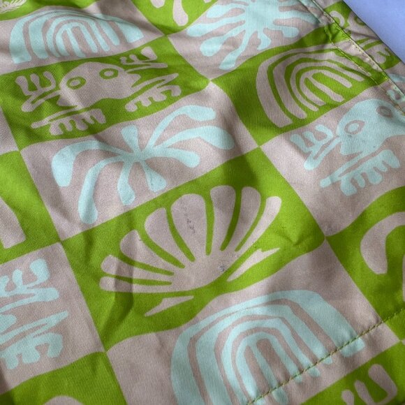 Nike Sportswear Men Small Bathingsuit or shorts Spring Break Woven‎ Flow Shorts - Picture 4 of 9